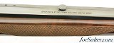 Browning Model 1885 High Wall Falling Block Rifle 45-70 Gvt. - Image 6 of 15