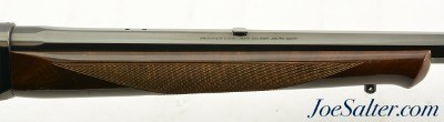 Browning Model 1885 High Wall Falling Block Rifle 45-70 Gvt. - Image 5 of 15
