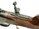 Browning Model 1885 High Wall Falling Block Rifle 45-70 Gvt. - Image 14 of 15