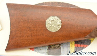 1979 Winchester Legendary Frontiersmen 94 Rifle 38-55 w/ Original Box - Image 3 of 15