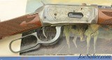 1979 Winchester Legendary Frontiersmen 94 Rifle 38-55 w/ Original Box - Image 1 of 15