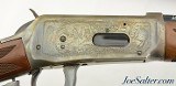 1979 Winchester Legendary Frontiersmen 94 Rifle 38-55 w/ Original Box - Image 4 of 15