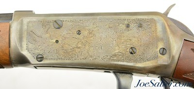 1979 Winchester Legendary Frontiersmen 94 Rifle 38-55 w/ Original Box - Image 8 of 15