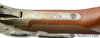 1979 Winchester Legendary Frontiersmen 94 Rifle 38-55 w/ Original Box - Image 12 of 15