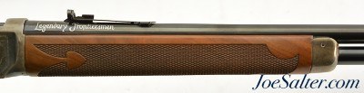 1979 Winchester Legendary Frontiersmen 94 Rifle 38-55 w/ Original Box - Image 5 of 15