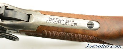 Winchester Wells Fargo Commemorative Model 94 SRC 1977 w/ Original Box - Image 15 of 15