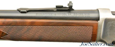 Winchester Wells Fargo Commemorative Model 94 SRC 1977 w/ Original Box - Image 11 of 15