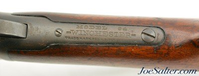 Honest Winchester Model 1894 Rifle Chambered in .30 WCF - Image 15 of 15