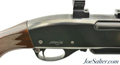 Excellent Remington Model Six Pump Action Rifle 30-06 - Image 4 of 15