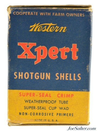 Western Xpert 20 GA, 2 3/4", 7/8 Oz, #6 Shot 24 Rds - Image 5 of 7