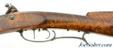 Custom New Hampshire Made 45 Caliber Flintlock Long Rifle With Set Trigger - Image 11 of 15
