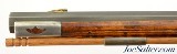 Custom New Hampshire Made 45 Caliber Flintlock Long Rifle With Set Trigger - Image 15 of 15