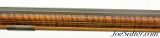Custom New Hampshire Made 45 Caliber Flintlock Long Rifle With Set Trigger - Image 14 of 15