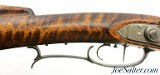 Custom New Hampshire Made 45 Caliber Flintlock Long Rifle With Set Trigger - Image 4 of 15