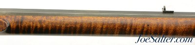Custom New Hampshire Made 45 Caliber Flintlock Long Rifle With Set Trigger - Image 6 of 15