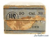 Circa 1890's US Cartridge Co. 38 Long Rim Fire Black Powder Ammo - Image 3 of 7