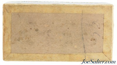 Circa 1890's US Cartridge Co. 38 Long Rim Fire Black Powder Ammo - Image 6 of 7