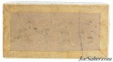 Circa 1890's US Cartridge Co. 38 Long Rim Fire Black Powder Ammo - Image 6 of 7