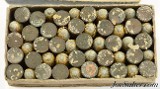 Circa 1890's US Cartridge Co. 38 Long Rim Fire Black Powder Ammo - Image 7 of 7