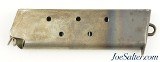 Scarce Pre-WW1 Springfield 1911 Magazine with Lanyard Loop - Image 2 of 6