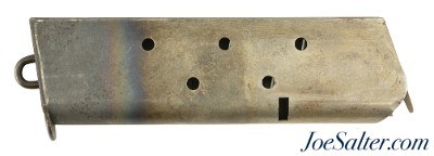 Scarce Pre-WW1 Springfield 1911 Magazine with Lanyard Loop - Image 1 of 6