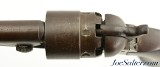 Civil War Colt Model 1860 Army Revolver Built in 1862 - Image 12 of 15