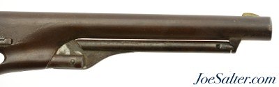 Civil War Colt Model 1860 Army Revolver Built in 1862 - Image 5 of 15