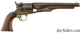 Civil War Colt Model 1860 Army Revolver Built in 1862 - Image 1 of 15