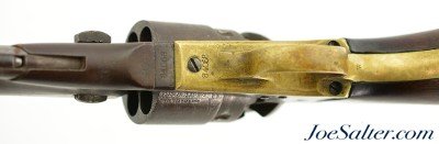 Civil War Colt Model 1860 Army Revolver Built in 1862 - Image 15 of 15