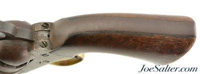 Civil War Colt Model 1860 Army Revolver Built in 1862 - Image 11 of 15