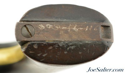 Civil War Colt Model 1860 Army Revolver Built in 1862 - Image 14 of 15
