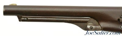 Civil War Colt Model 1860 Army Revolver Built in 1862 - Image 10 of 15