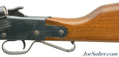 Excellent Hamilton No. 27 Boys Rifle 22 Short Take Down w/ Original Box - Image 9 of 15