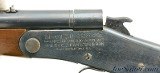 Excellent Hamilton No. 27 Boys Rifle 22 Short Take Down w/ Original Box - Image 10 of 15