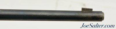 Excellent Hamilton No. 27 Boys Rifle 22 Short Take Down w/ Original Box - Image 7 of 15