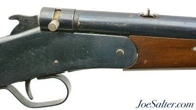 Excellent Hamilton No. 27 Boys Rifle 22 Short Take Down w/ Original Box - Image 5 of 15