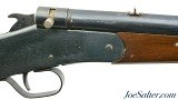 Excellent Hamilton No. 27 Boys Rifle 22 Short Take Down w/ Original Box - Image 5 of 15
