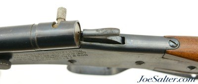 Excellent Hamilton No. 27 Boys Rifle 22 Short Take Down w/ Original Box - Image 14 of 15