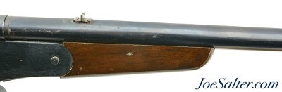 Excellent Hamilton No. 27 Boys Rifle 22 Short Take Down w/ Original Box - Image 6 of 15