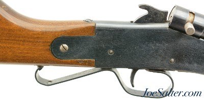 Excellent Hamilton No. 27 Boys Rifle 22 Short Take Down w/ Original Box - Image 4 of 15
