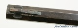 Engraved Remington New Model 1858 38 Caliber Conversion Revolver 7 ½ Inch - Image 15 of 15