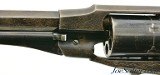 Engraved Remington New Model 1858 38 Caliber Conversion Revolver 7 ½ Inch - Image 9 of 15
