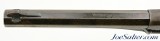 Engraved Remington New Model 1858 38 Caliber Conversion Revolver 7 ½ Inch - Image 13 of 15