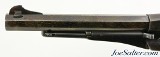 Engraved Remington New Model 1858 38 Caliber Conversion Revolver 7 ½ Inch - Image 10 of 15