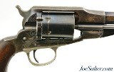 Engraved Remington New Model 1858 38 Caliber Conversion Revolver 7 ½ Inch - Image 3 of 15