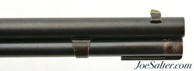 Rare First Year! Model 1892 Winchester Takedown 44 WCF Factory Letter Antique - Image 6 of 15