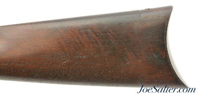 Rare First Year! Model 1892 Winchester Takedown 44 WCF Factory Letter Antique - Image 7 of 15