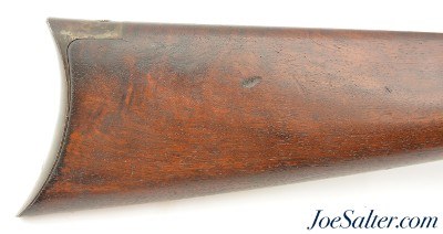 Rare First Year! Model 1892 Winchester Takedown 44 WCF Factory Letter Antique - Image 3 of 15