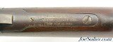 Rare First Year! Model 1892 Winchester Takedown 44 WCF Factory Letter Antique - Image 12 of 15