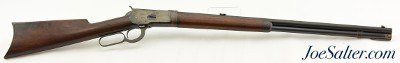 Rare First Year! Model 1892 Winchester Takedown 44 WCF Factory Letter Antique - Image 2 of 15